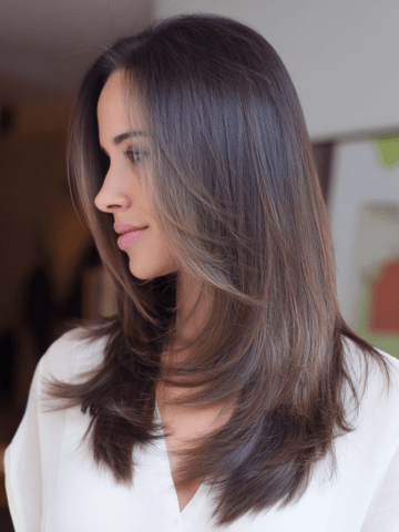 Long Hairstyles for Thin Hair